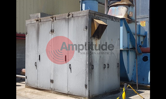 Isolamento Acústico e Tratamento Acústico | Amplitude Soluções Acústicas